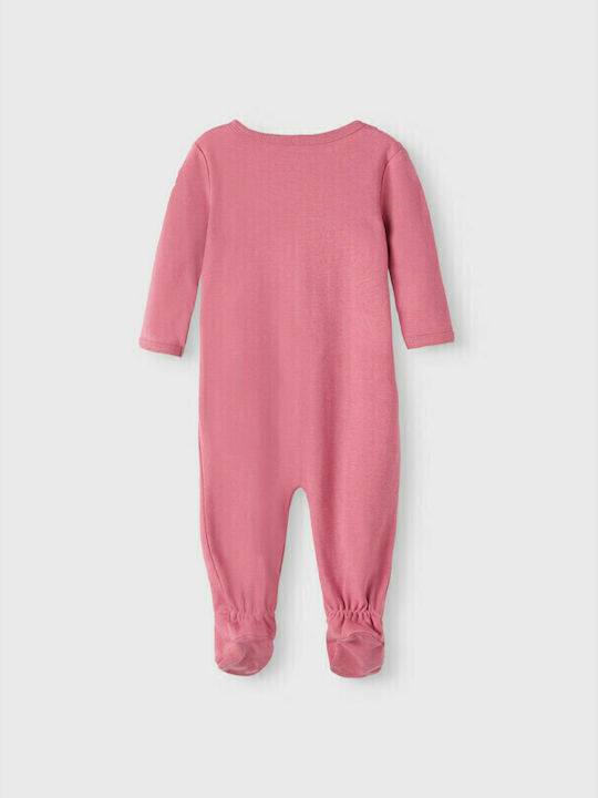 Name It Set Babystrampler Langärmliges Mehrfarbig 2Stück