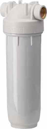 Atlas Filtri Under Sink Water Filter System Dp , ½" Inlet/Outlet, 15006
