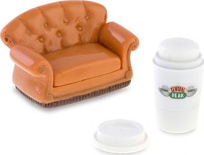 Mad Beauty Friends Sofa & Cup Lippen Balsam Friends Duo 9gr