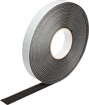 3M Dual Lock SJ3540 Self-Adhesive Hook & Loop Tape Black 25mmx2.5m 1pcs SJ356B