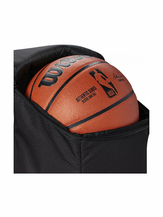 Wilson NBA Backpack Μαύρο