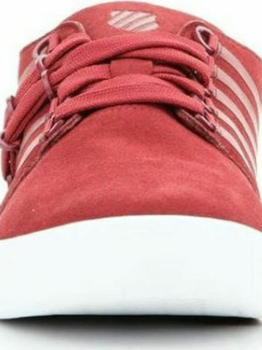 DR Cinch Herren Sneakers Rot