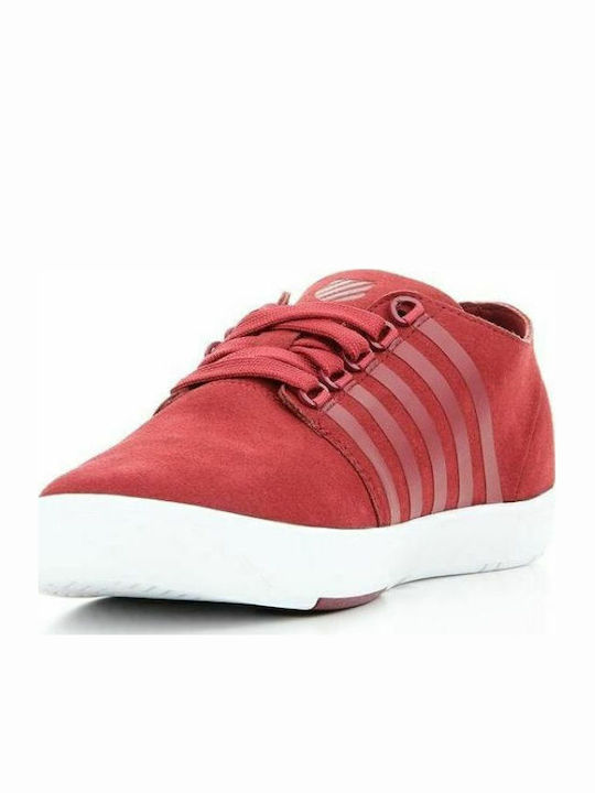 DR Cinch Herren Sneakers Rot