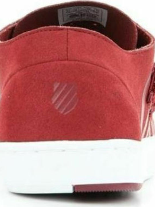DR Cinch Herren Sneakers Rot