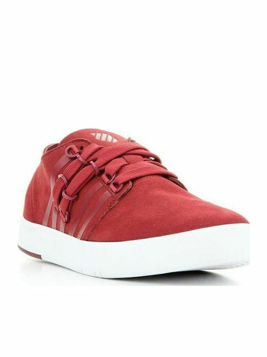 DR Cinch Herren Sneakers Rot