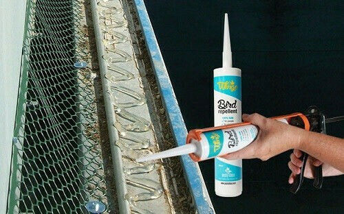 Tafarm Bird Free Repellent Scare Birds 300gr 3x3m