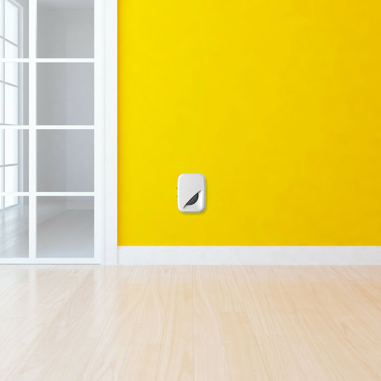 Pest-Stop Pest Repeller 2500 Συσκευή Υπερήχων Απώθησης Τρωκτικών