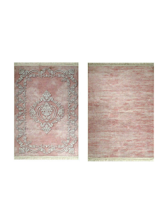 Tzikas Carpets 75003-023 Χαλί Ορθογώνιο με Κρόσια Panama