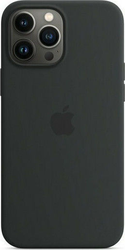 Apple Back Cover Silicone Midnight (iPhone 13 Pro Max)