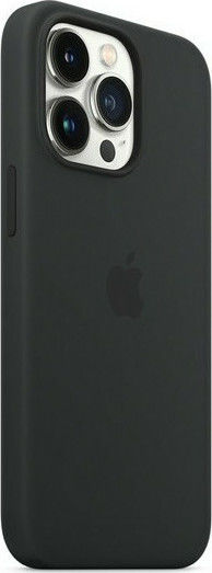Apple Silicone Case With MagSafe Задна корица Силикон Midnight (iPhone 13 Pro)