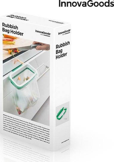 InnovaGoods Основа За Поддръжка На Чанта Rubag Пластмасова 22x12x2см Зелена