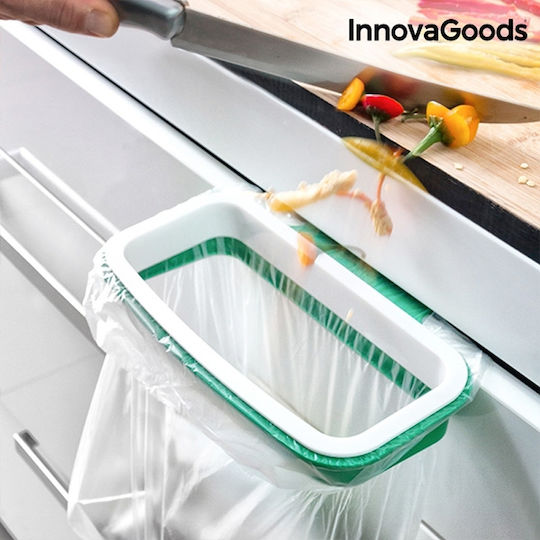 InnovaGoods Основа За Поддръжка На Чанта Rubag Пластмасова 22x12x2см Зелена