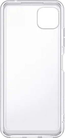 Samsung Back Cover Σιλικόνης Διάφανο (Galaxy A22 5G)