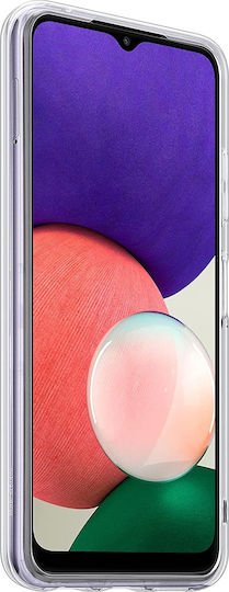 Samsung Back Cover Σιλικόνης Διάφανο (Galaxy A22 5G)