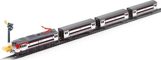 Pequetren Renfe Cercanias Set with Train with Light for 3+ years+ Years