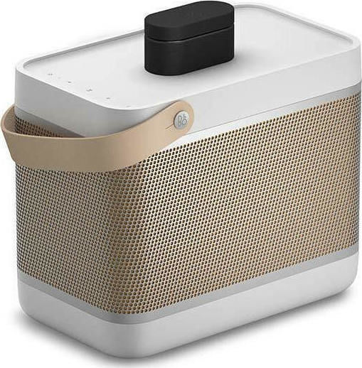 Bang & Olufsen Beolit 20 Ηχείο Bluetooth 70W με Διάρκεια Μπαταρίας έως 24 ώρες Grey Mist