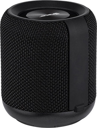 Tracer Splash M Ηχείο Bluetooth 10W με Ραδιόφωνο και Διάρκεια Μπαταρίας έως 8 ώρες Μαύρο