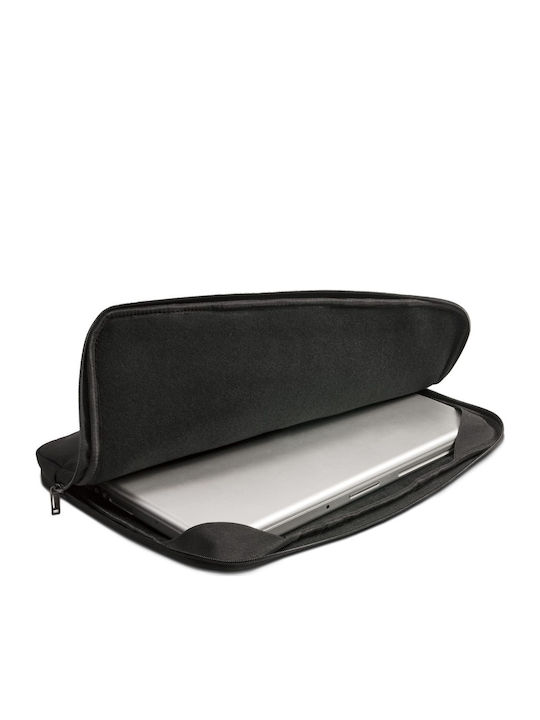 Everki Memory Foam Θήκη Laptop 15.6" Μαύρη