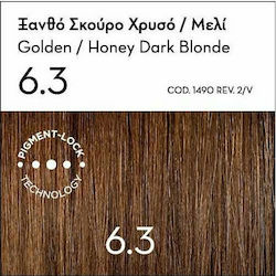 Korres Argan Oil Advanced Colorant Vopsea de Pă...