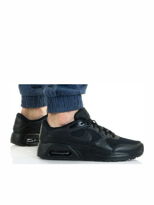 Air Max SC Sneakers Black