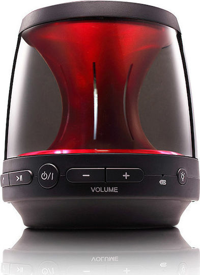 LG PH1 Bluetooth-Lautsprecher 2W mit Akkulaufzeit bis zu 3 Stunden Black