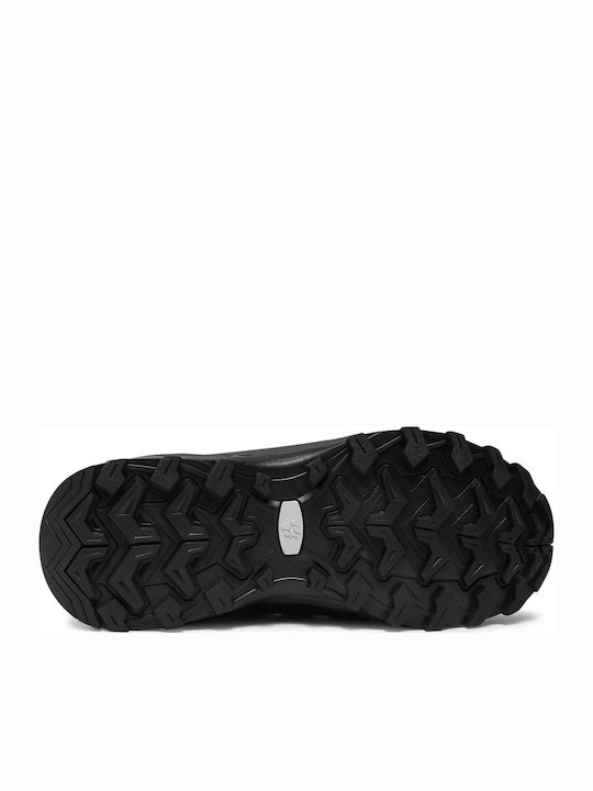 Jack Wolfskin Refugio Texapore Мъжки Планински Боти Черни