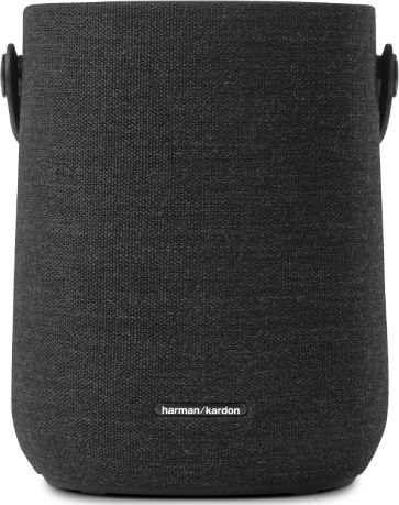 Harman Kardon Citation 200 Ηχείο Bluetooth 50W με Ραδιόφωνο και Διάρκεια Μπαταρίας έως 8 ώρες Μαύρο