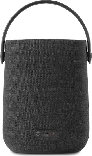 Harman Kardon Citation 200 Ηχείο Bluetooth 50W με Ραδιόφωνο και Διάρκεια Μπαταρίας έως 8 ώρες Μαύρο