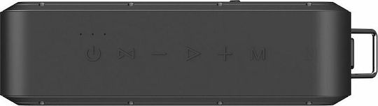 Tronsmart Element Force Pro Водоустойчиво Bluetooth високоговорител 60W с живот на батерията до 15 часа Черно