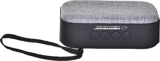 Esperanza Samba Bluetooth Speaker 3W with Radio Gray