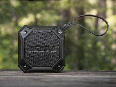 ION Audio Dunk Αδιάβροχο Ηχείο Bluetooth 5W με Διάρκεια Μπαταρίας έως 10 ώρες Μαύρο