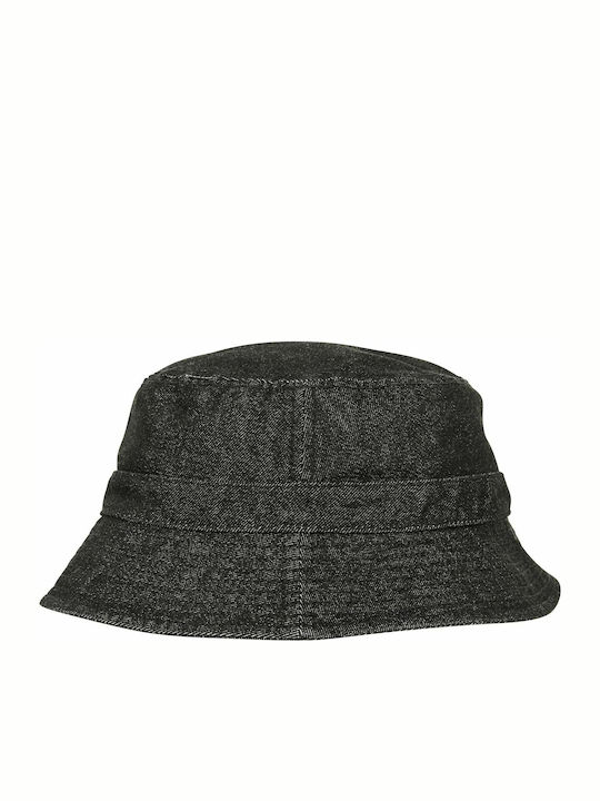 Flexfit 5003DB Textil Pălărie pentru Bărbați Stil Bucket Negru 5003DB-01198