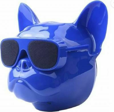 Aerobull Nano Bluetooth Speaker 10W with Battery Life up to 8 hours Blue