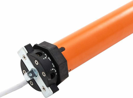vidaXL Motor pentru Controlul Rulourilor cu Cuplu de Torsiune de 50 Nm 3051475