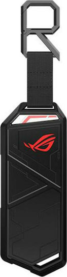 Asus ROG Strix Arion Θήκη για Σκληρό Δίσκο M.2 PCI Express με σύνδεση USB 3.2 Type-C