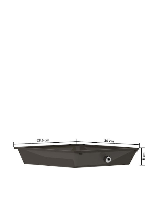 Plastic Storage Drawer Chest