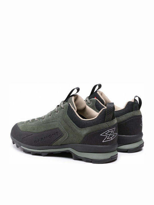Garmont Garmont Men's Hiking Shoes Green