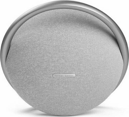 Harman Kardon Onyx Studio 7 Ηχείο Bluetooth 50W με Διάρκεια Μπαταρίας έως 8 ώρες Γκρι