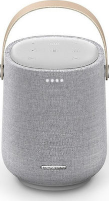 Harman Kardon Citation 200 Φορητό Ηχείο 50W με Διάρκεια Μπαταρίας έως 8 ώρες Μαύρο