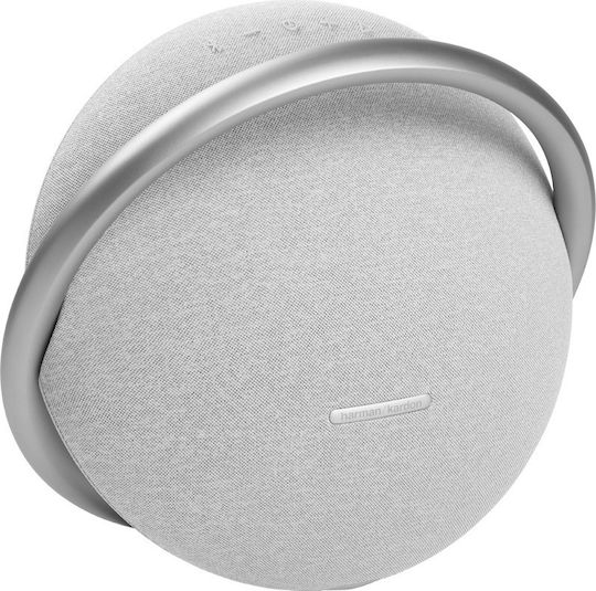 Harman Kardon Onyx Studio 7 Ηχείο Bluetooth 50W με Διάρκεια Μπαταρίας έως 8 ώρες Γκρι