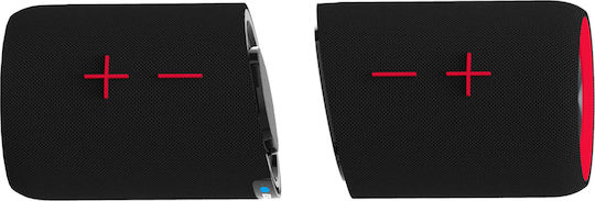 Blaupunkt BT22TWS Impermeabil Boxă Bluetooth 16W cu Durată de Baterie până la 6 ore Negru