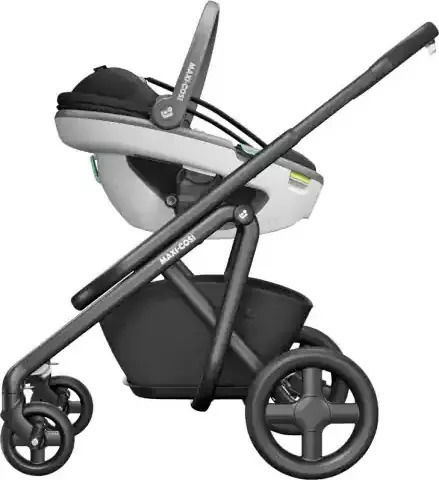 Maxi-Cosi Coral Autositz i-Size mit Isofix Neo Green 0-13 kg