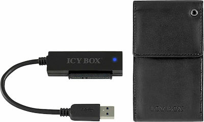 Icy Box Icy Box Θήκη για Σκληρό Δίσκο 2.5" SATA III με σύνδεση USB3.0
