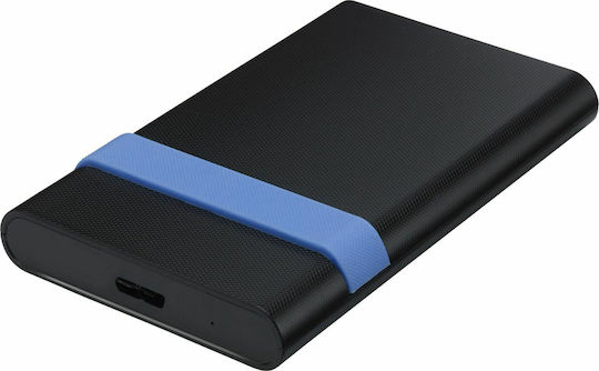 Verbatim Store 'n' Go Θήκη για Σκληρό Δίσκο 2.5" SATA III με σύνδεση USB 3.2