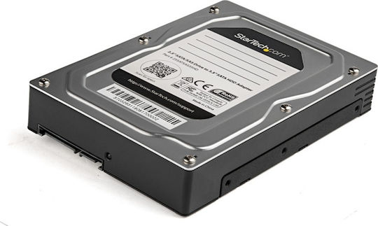 StarTech Θήκη για Σκληρό Δίσκο 2.5" / 3.5" SAS / SATA III με σύνδεση SATA