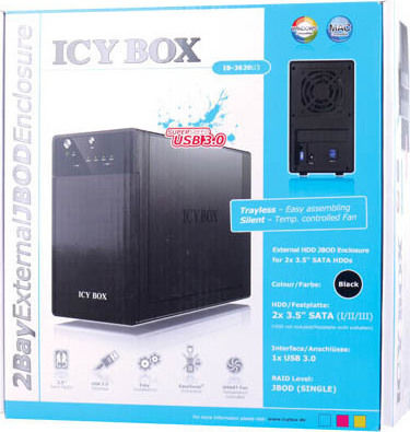 Icy Box Icy Box