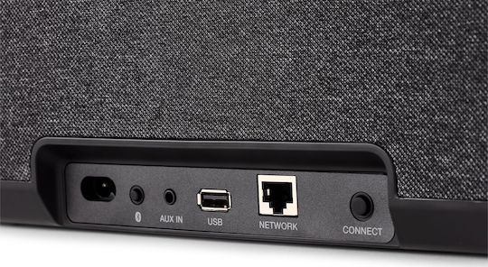 Denon Home 250 Bluetooth високоговорител 2.1W с радио Черен