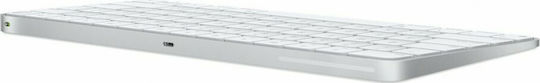 Apple Magic Keyboard With Touch ID Wireless Keyboard Only English US Silver
