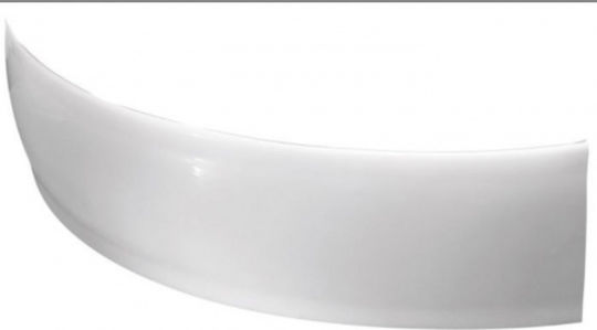 Carron Bathrooms Ποδιά Γωνιακής Μπανιέρας 120cm P1200 Εξαρτήματα Μπανιέρας