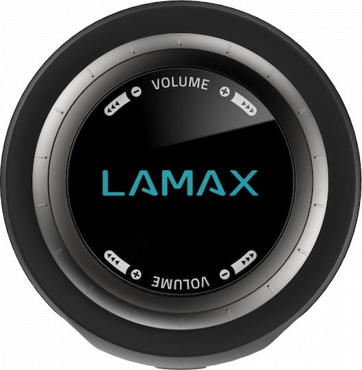 Lamax Sounder2 Impermeabil Boxă Bluetooth 30W cu Durată de Baterie până la 12 ore Negru/Albastru